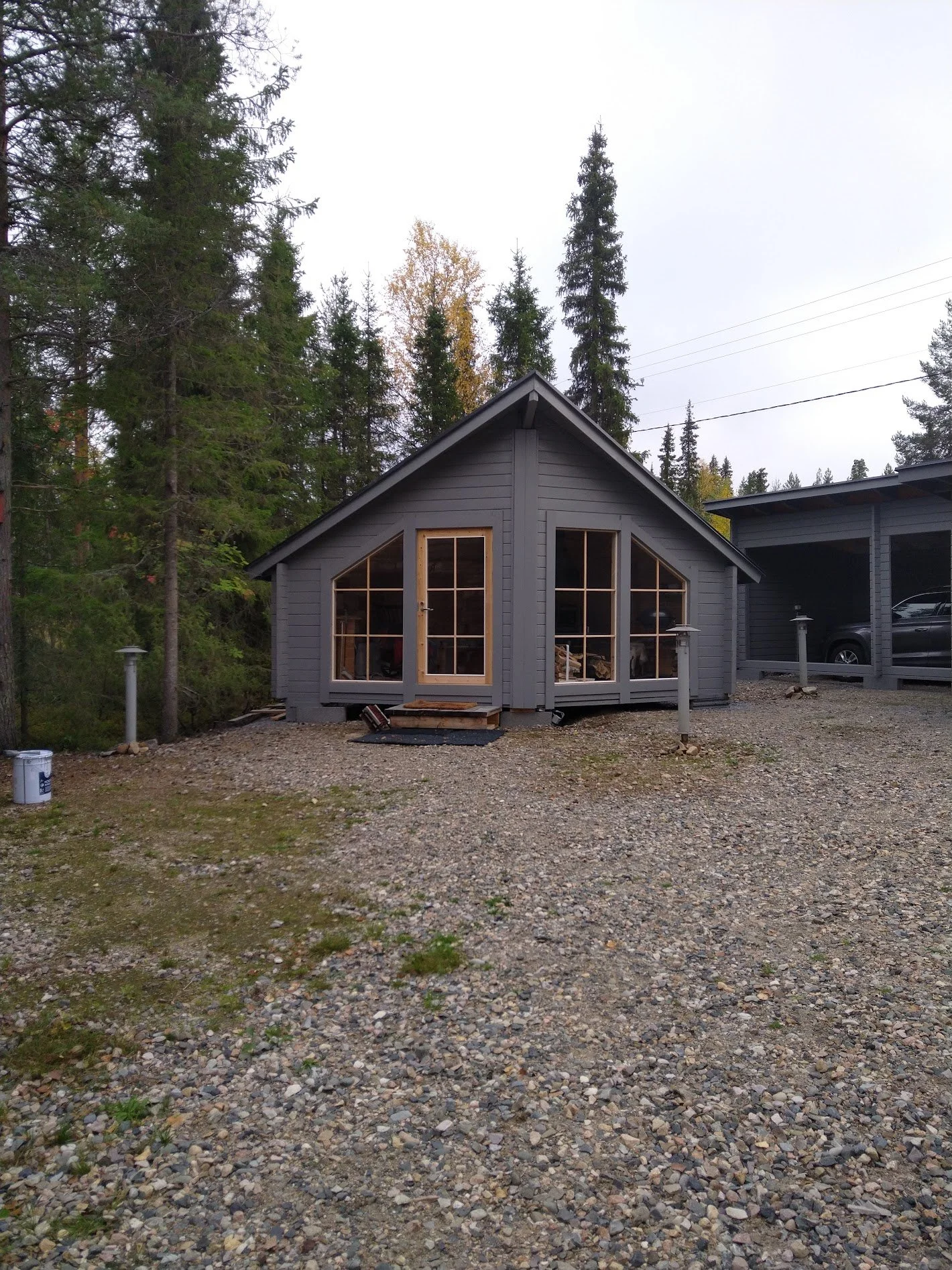 Rakennusyritys rovaniemi