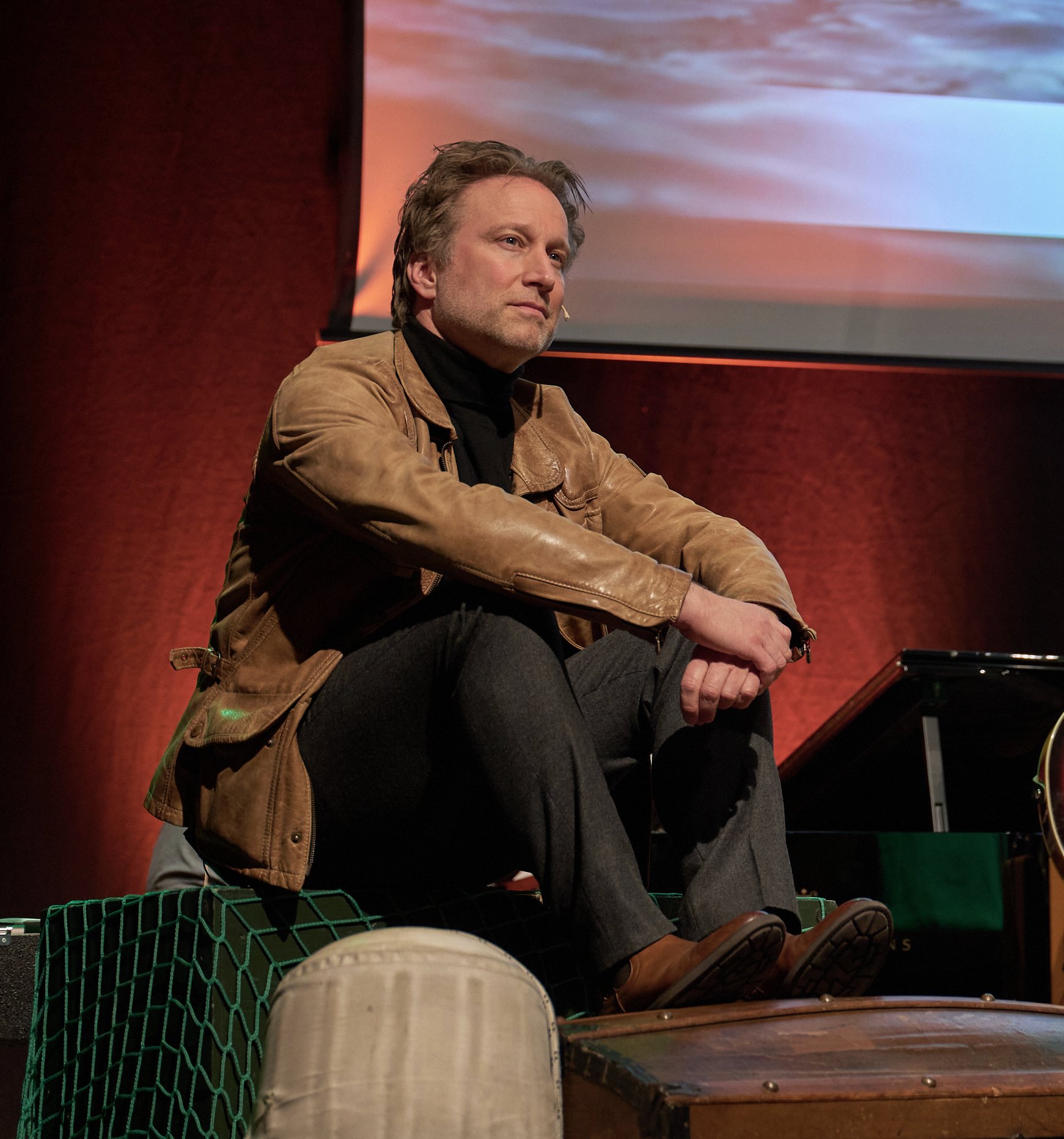 Sascha Rotermund, Schauspiel