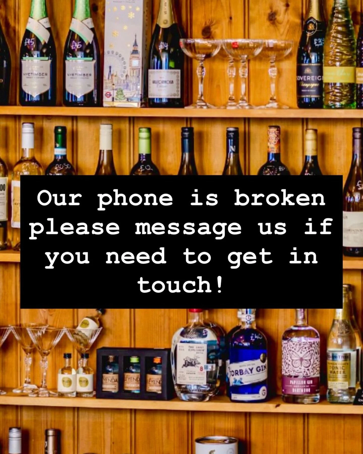 Working on a solution but send us a DM if you need us!