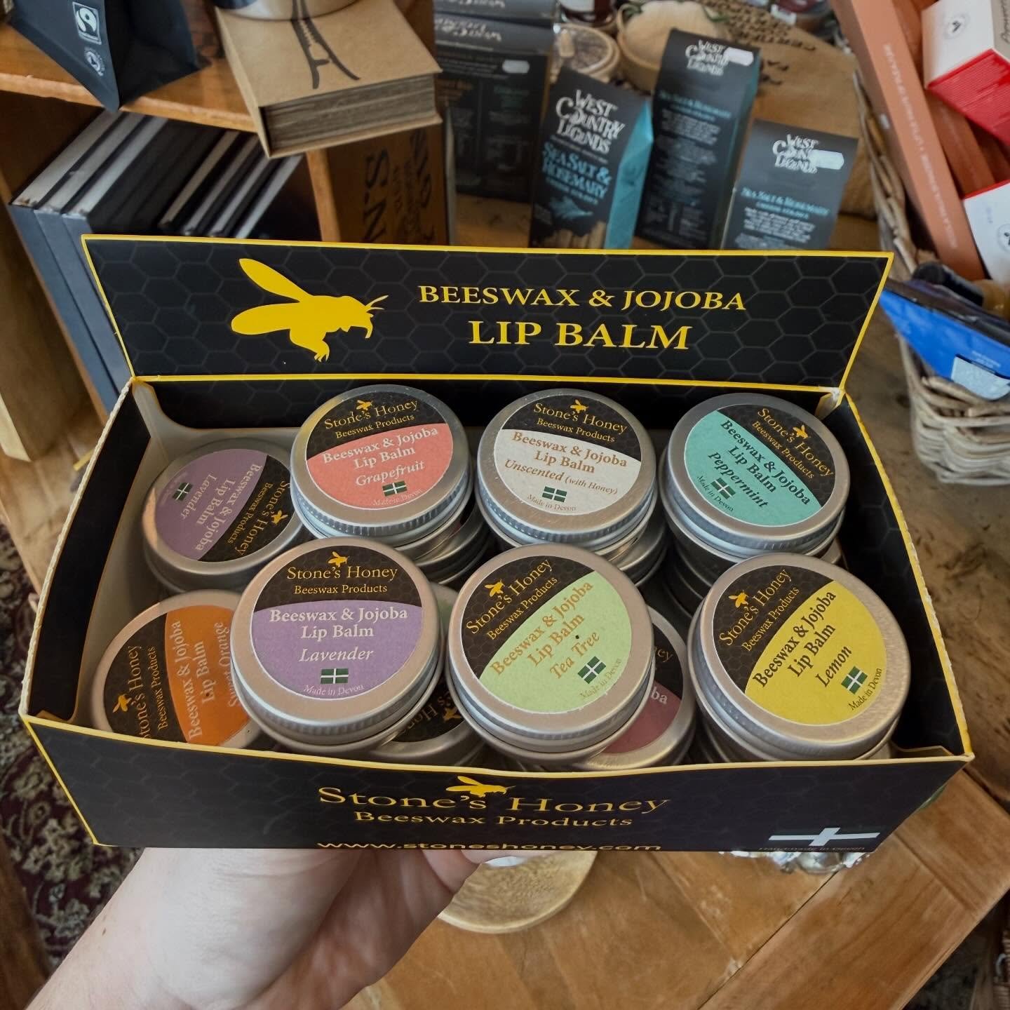 Your favourite Deli Shop doesn&rsquo;t only have food items, but new lip balm from Ivybridge based @stones.honey &amp; diffusers, soap from Buckland and more!

Come &amp; have a look 👀