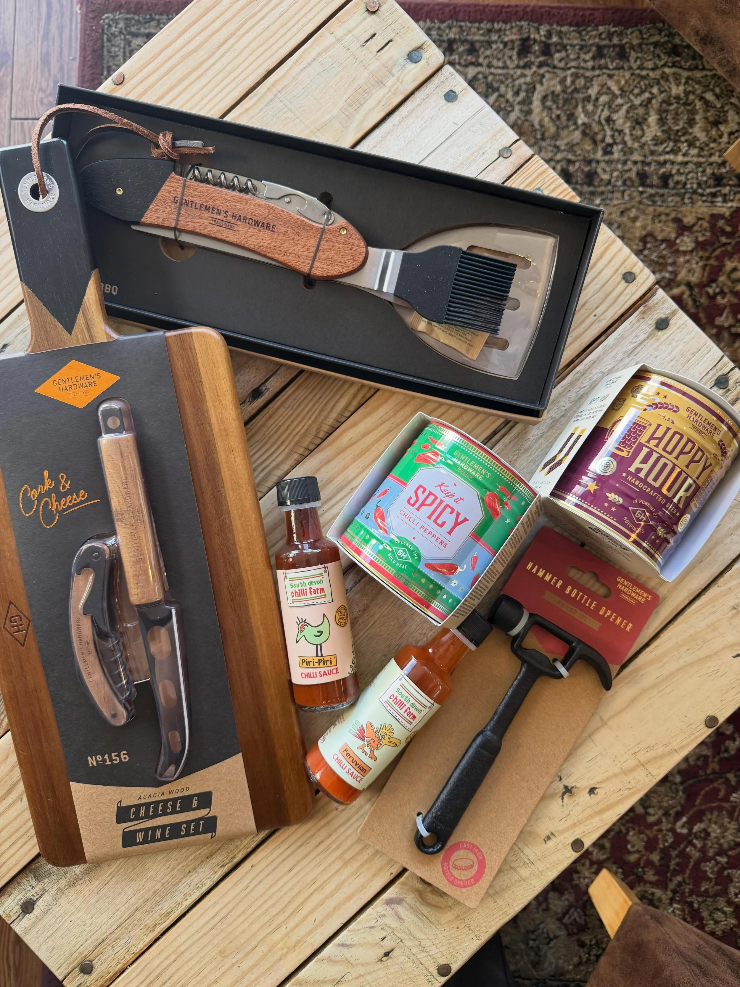 Got some new items in the shop this weekend, ready for Father&rsquo;s Day! Come &amp; have a look 👨