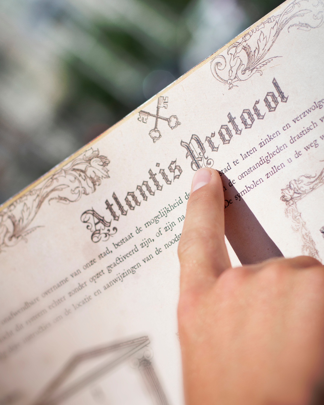 City Games & Escape Rooms