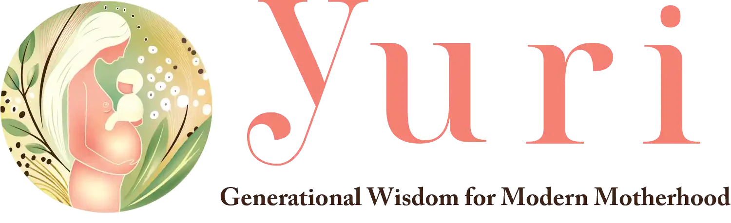 Yuri | Generational Wisdom For Modern Motherhood