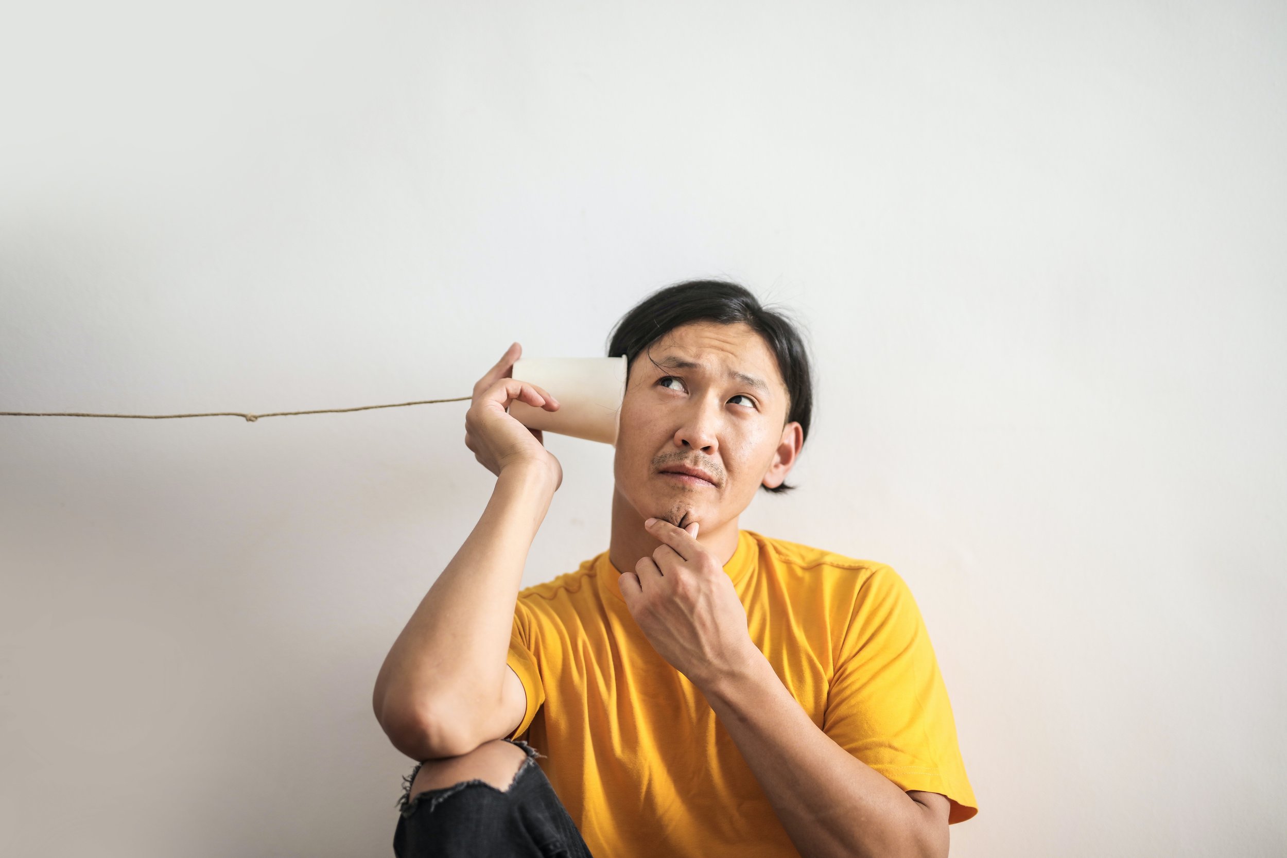 Professional Support for People with Hearing Loss