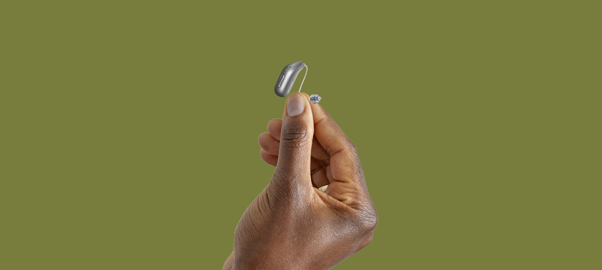 The future has arrived. Oticon Intent™ has landed.