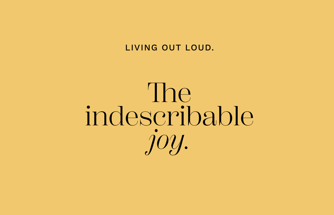 Living Out Loud:                  Andrew Hayward's Story.