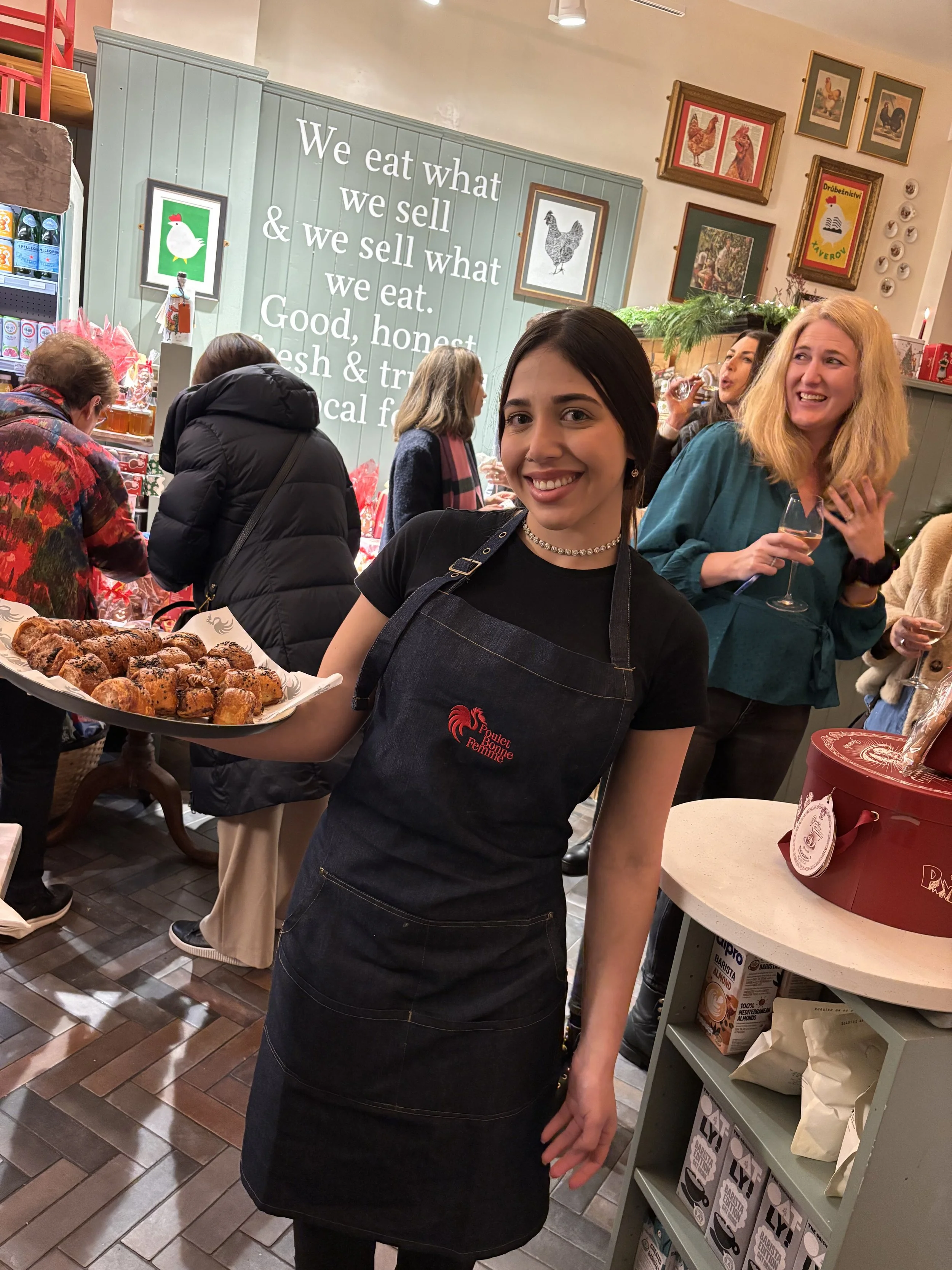 A Fabulous Festive Start to The Neighbourhood Club