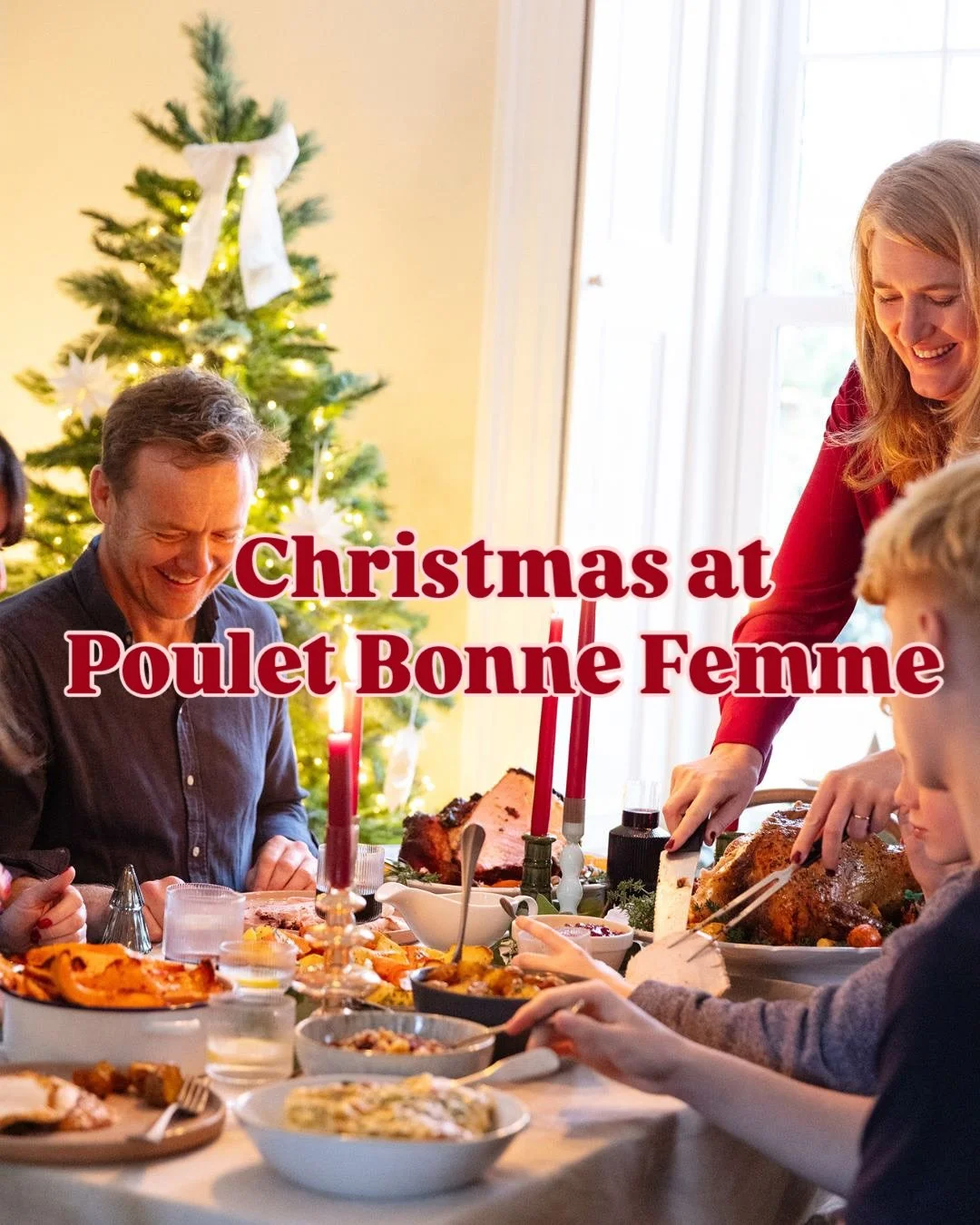 🎄Christmas at PBF is here and everything is being prepped and planned to make your day easier!

From the rolled and boned free range turkey to our famous crispy roasties, every element is made with care so you can spend more time at the table and le