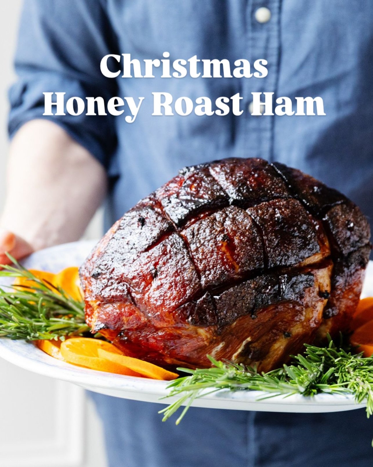 Our honey roast Christmas ham is a PBF classic 🍯✨

Slow cooked on the rotisserie, glazed and full of festive flavour.

Serve warm or at room temperature with very hot gravy.

It stays juicy and makes the best leftovers.

Always one of the first to s