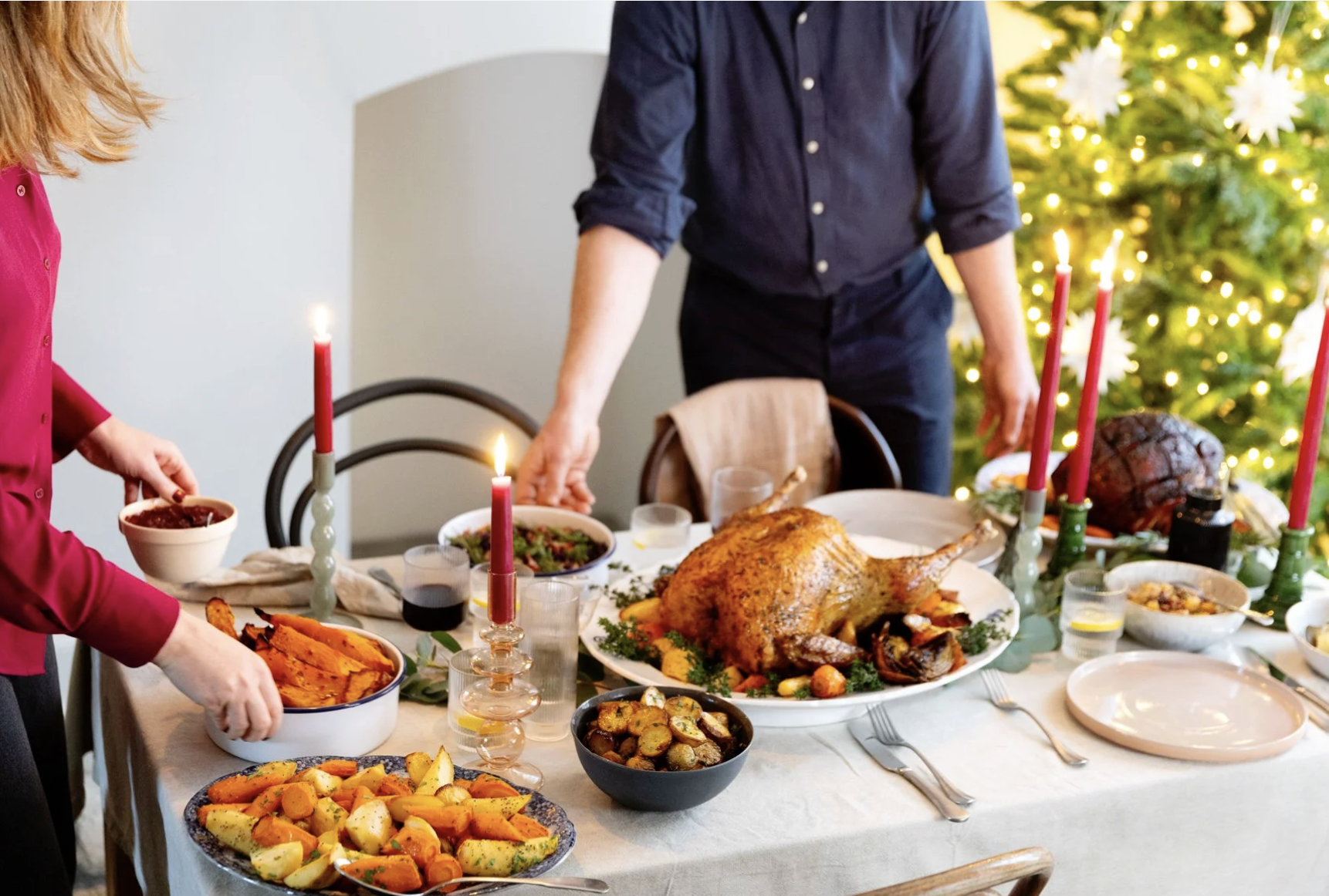 How to Reheat Your Poulet Bonne Femme Christmas Dinner