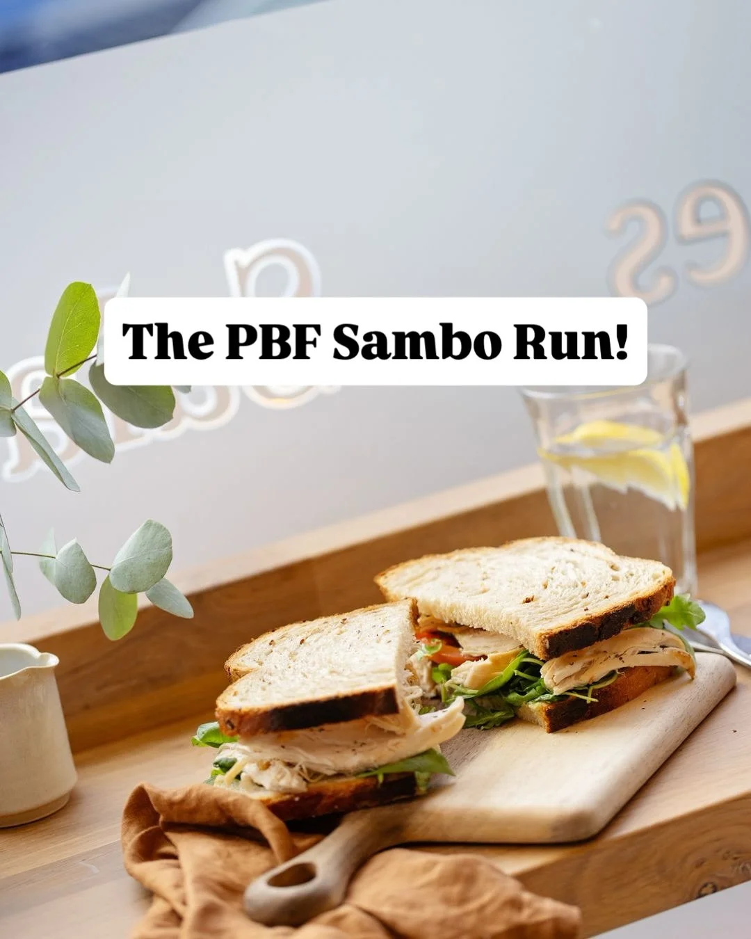 🥪There&rsquo;s a reason they&rsquo;re called classics.

Fresh bread. Proper fillings. No skimping. No shortcuts. Just really good sandwiches made the way they should be 👌🏻

From our rotisserie roasted free-range chicken on sourdough, to honey roas