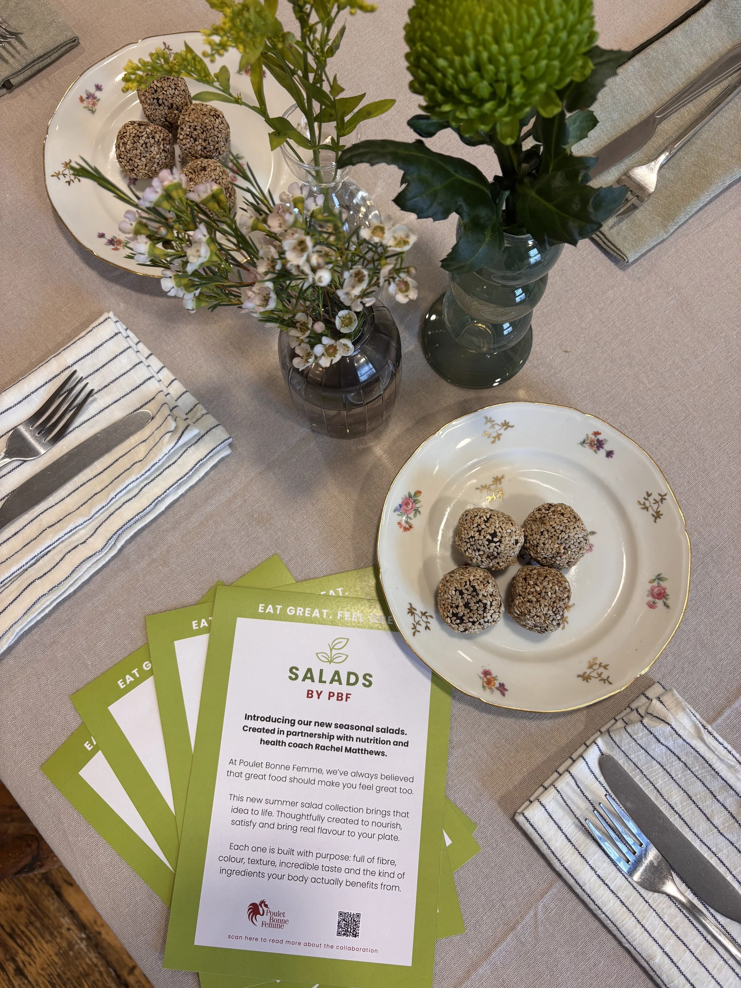 Bringing Our Community Together to Eat Great, Move Great - and Feel Great!