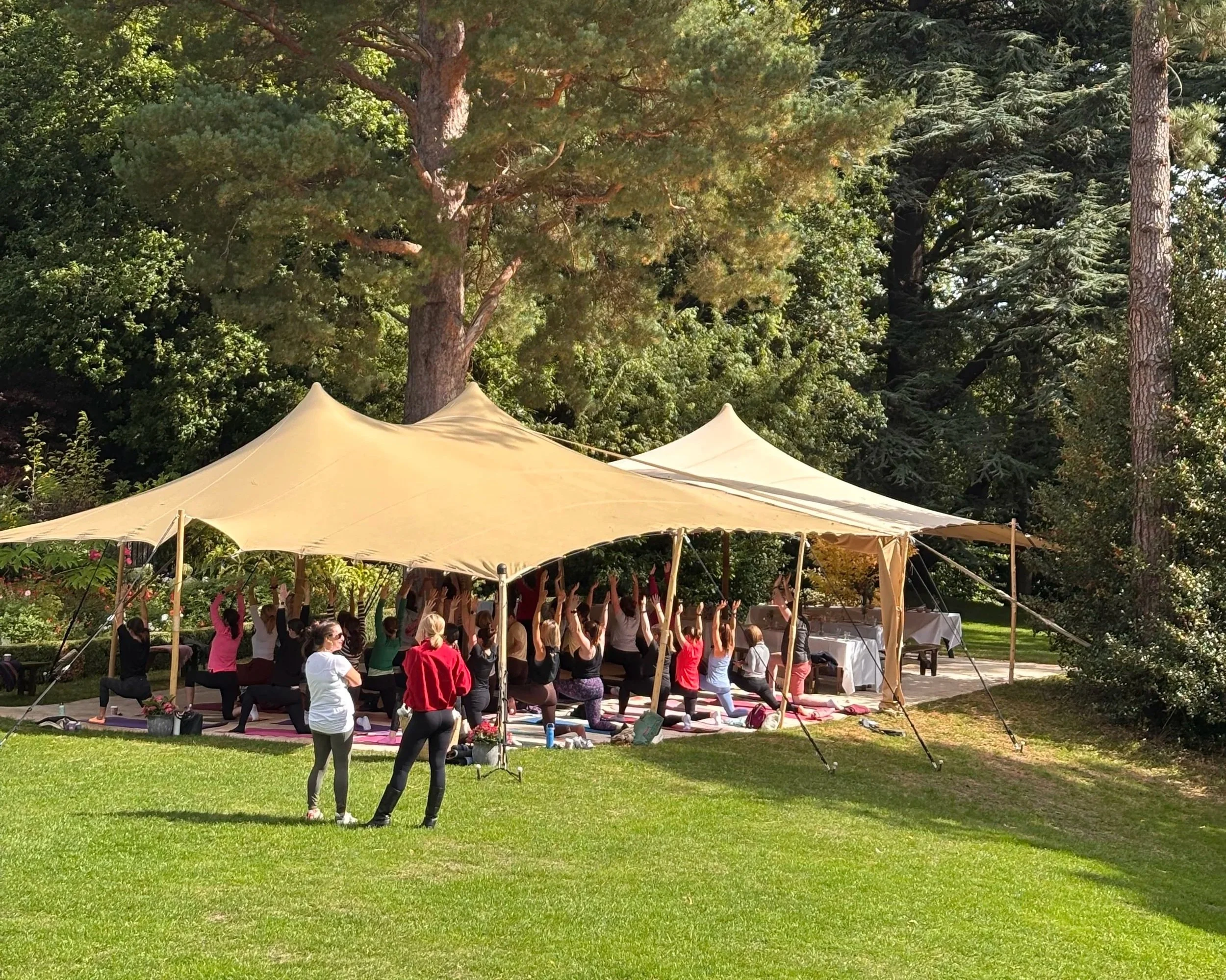 Gather &amp; Ground: A Morning to Remember