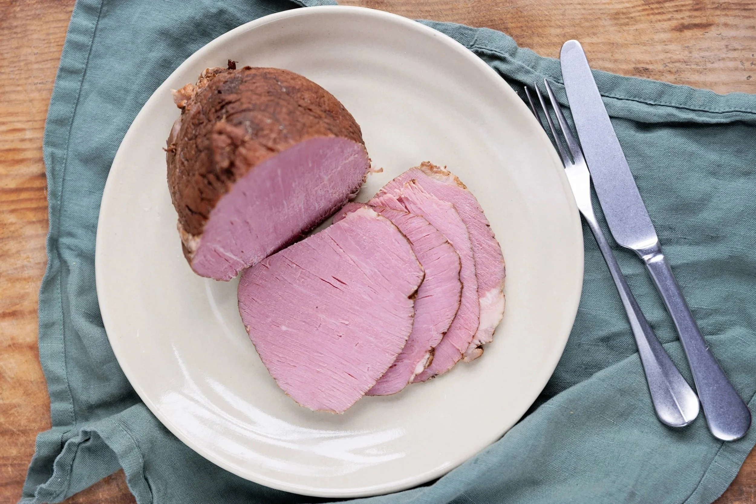 Traditional Irish Spiced Beef: A traditional Irish festive favourite made with warming Christmas spices.