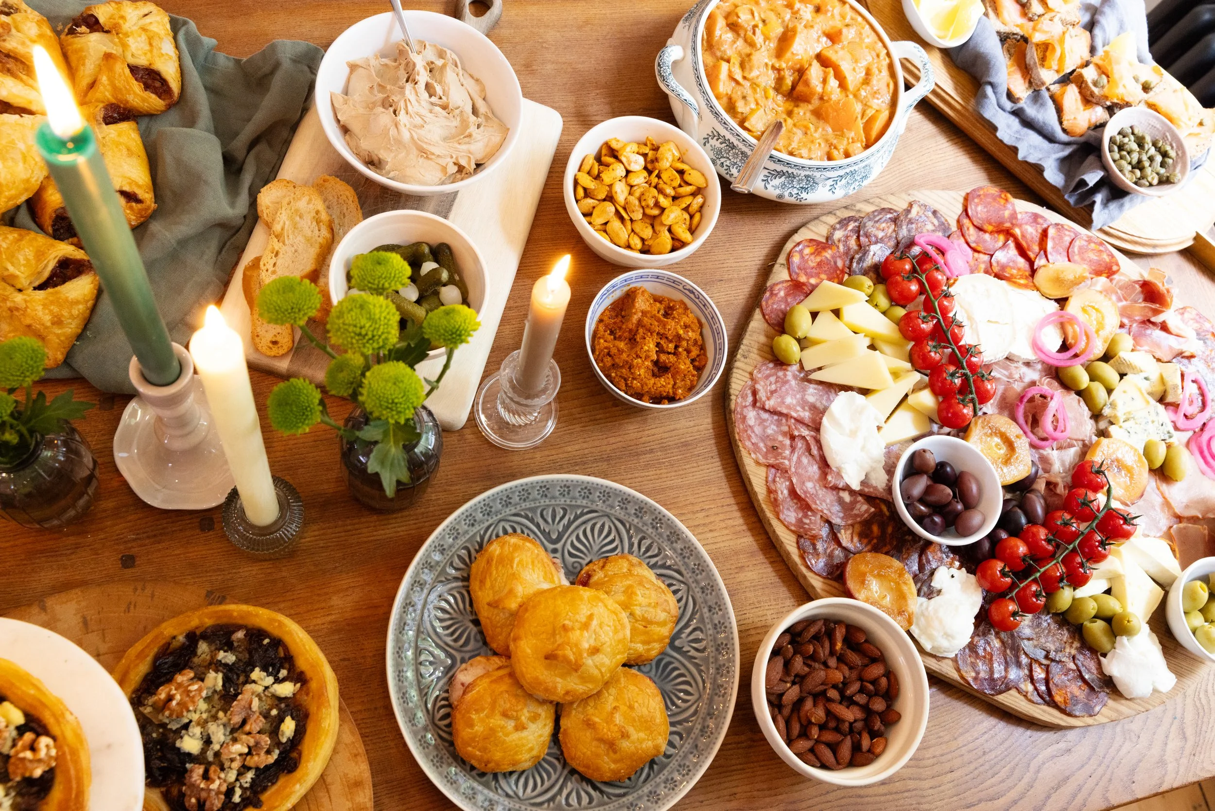 A Winter Feast for all to love