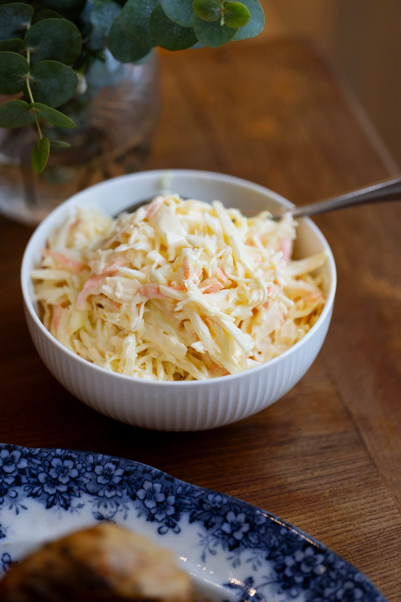PBF Coleslaw: A crisp, creamy slaw that works with roasts, sandwiches and sharing plates.
