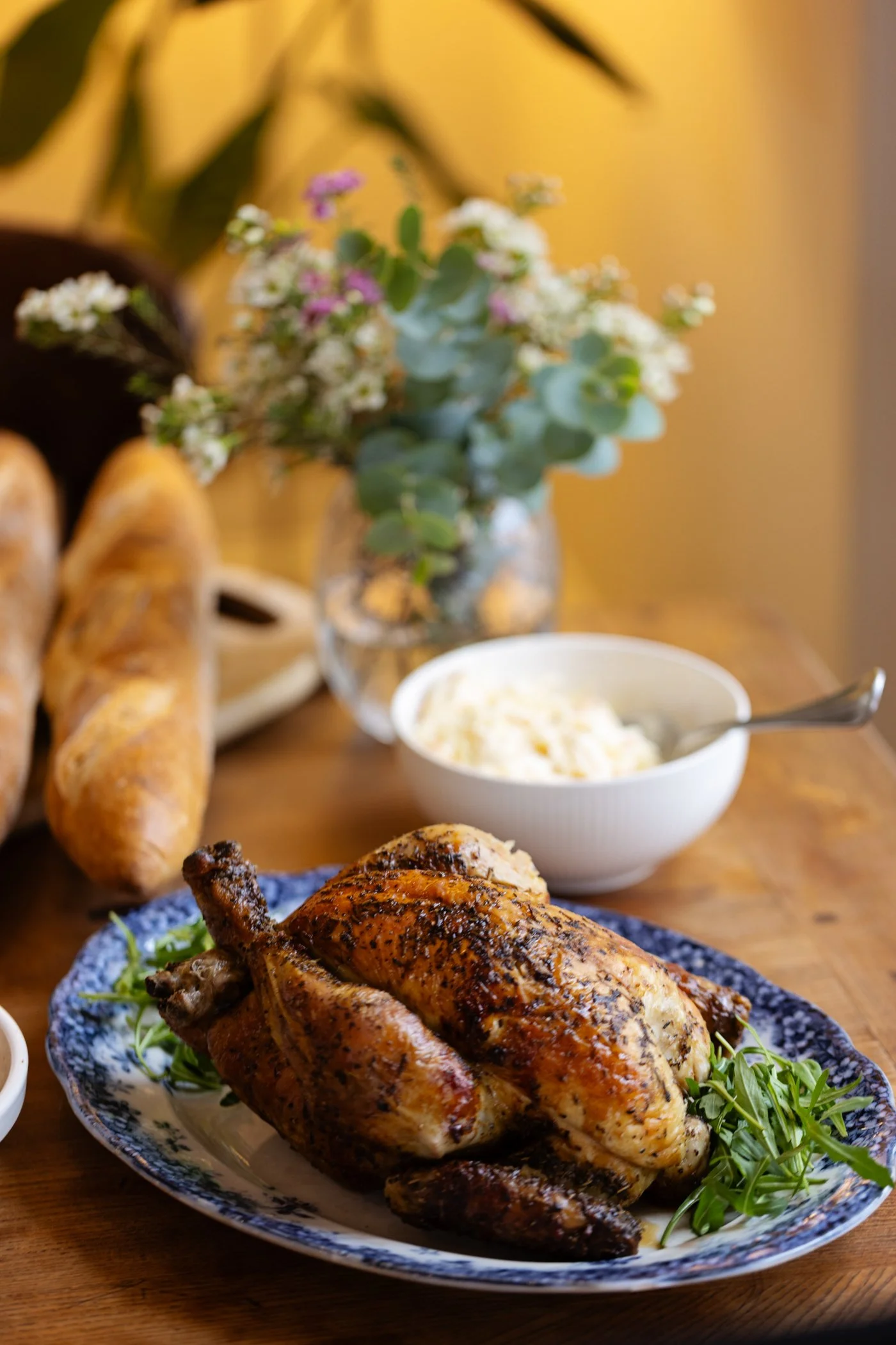 The Classic Rotisserie Chicken Meal