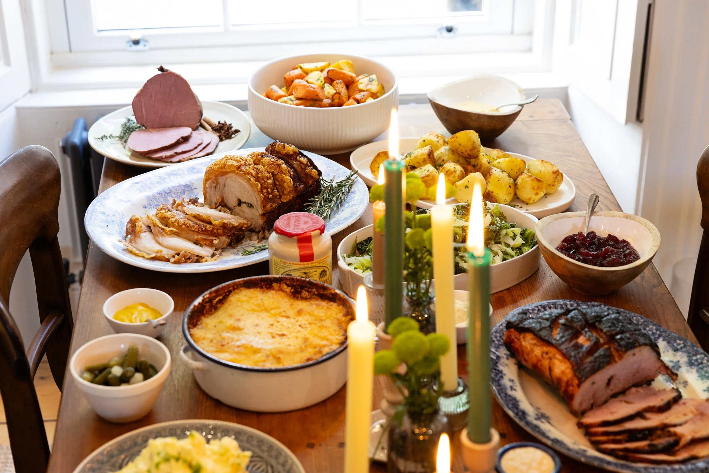 A Winter Feast