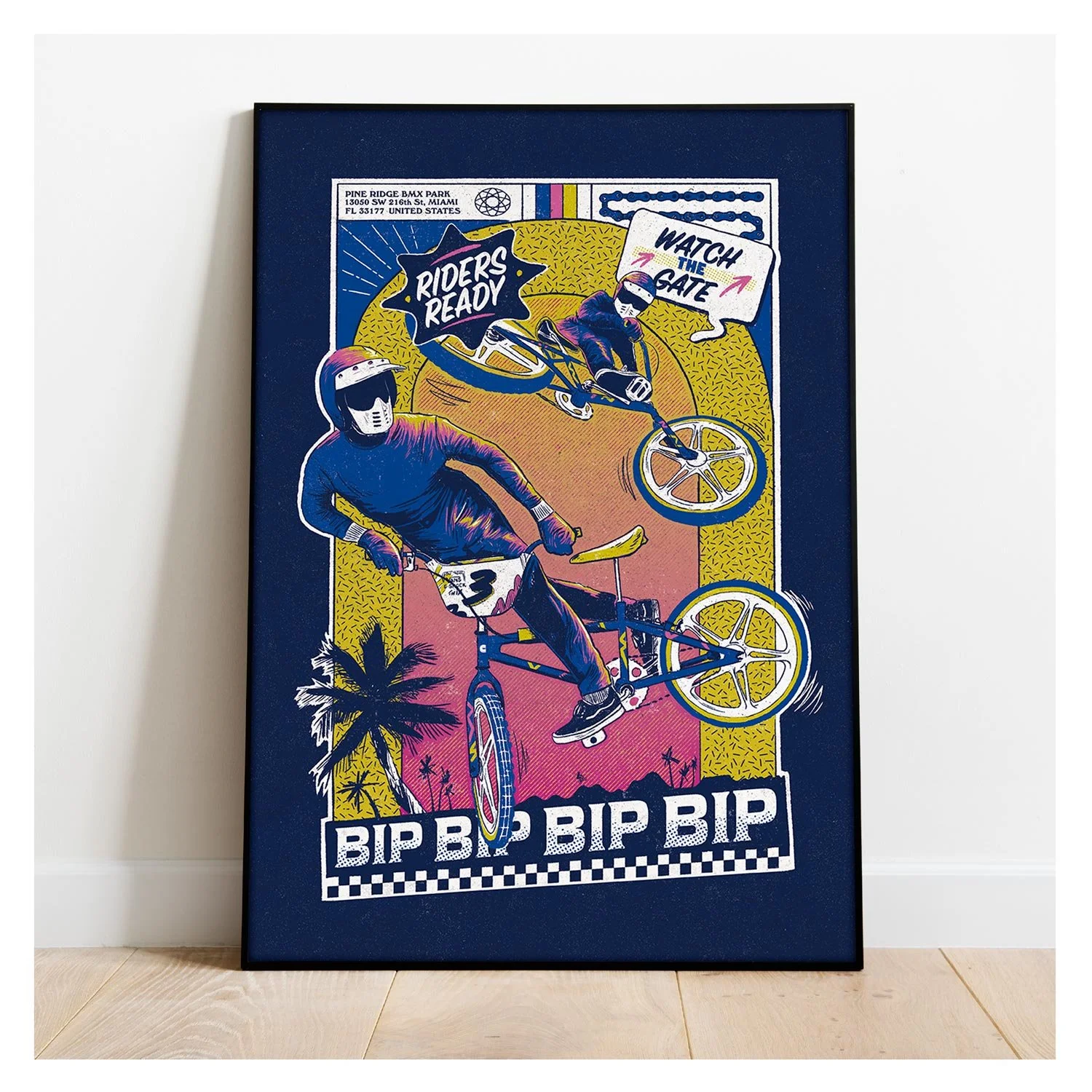 BMX RACE