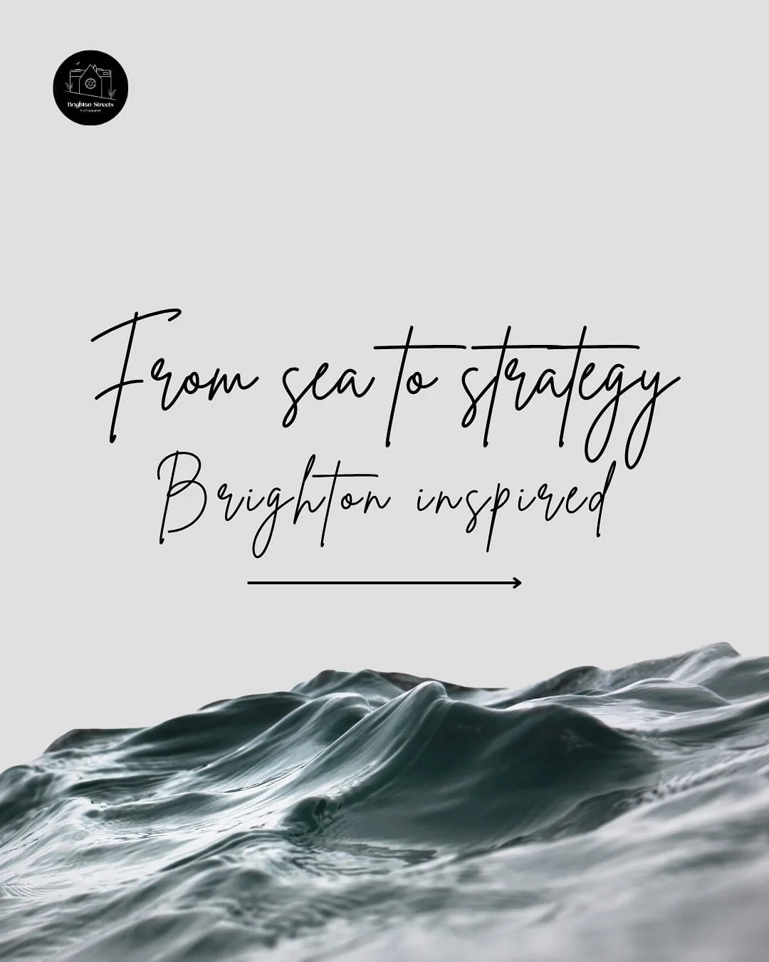 From Sea ➡️ Strategy 🌊

Brighton&rsquo;s coastline is full of marketing wisdom, if you know where to look.

Which of these sea-inspired tips resonates most with your brand right now? 💙

#BrightonMarketing #FromSeaToStrategy #DigitalMarketing #Conte
