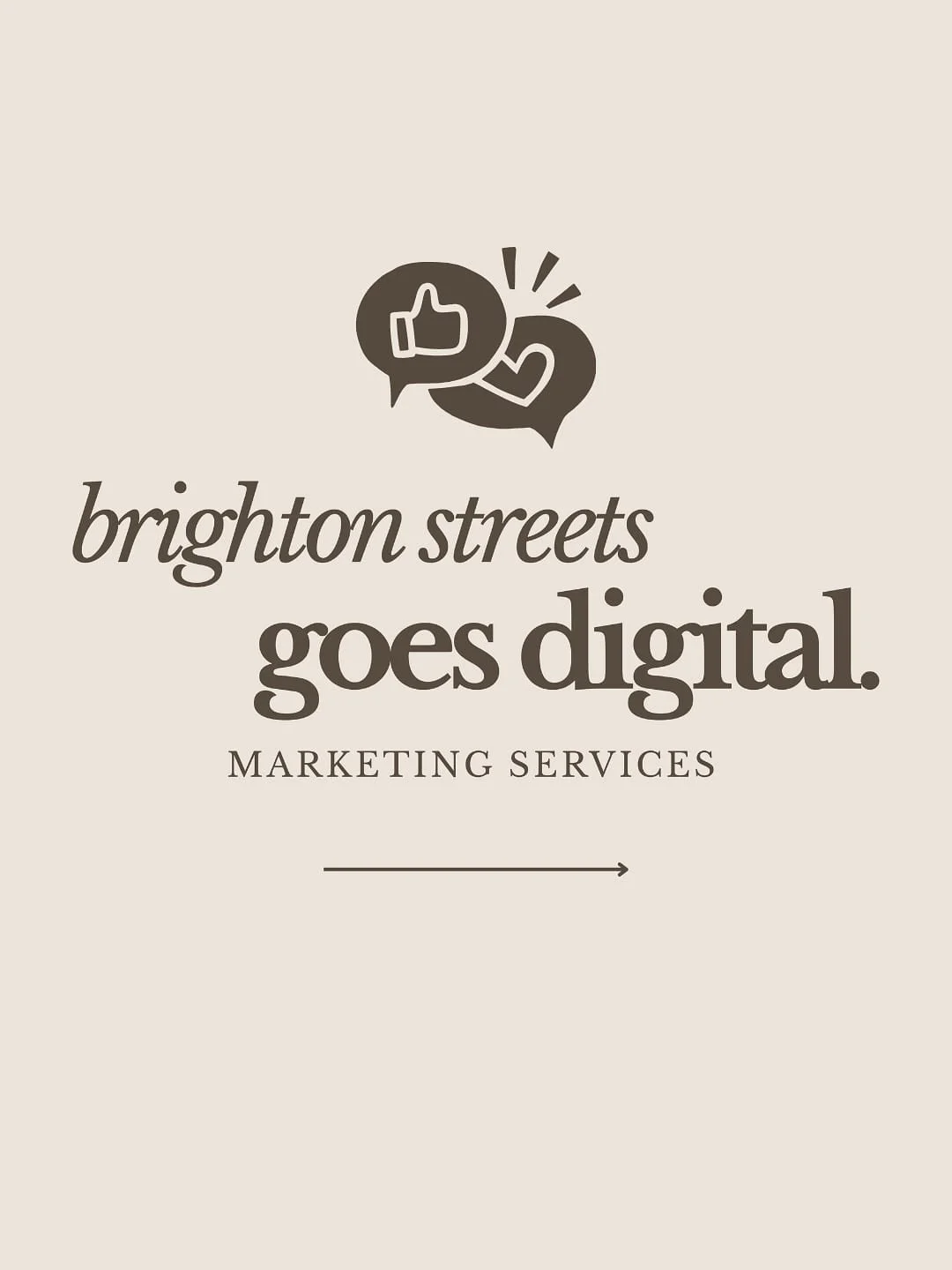 Grow your brand with expert digital marketing, stunning web design &amp; creative branding. ✨

SEO | Social Media | Email Marketing | Copywriting | Branding | Web Optimisation

🌐 New website coming soon, turn on notifications (top right corner 🔔) s