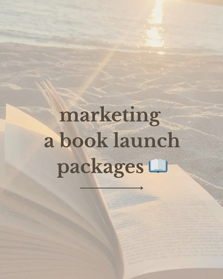 🚀 Launch Your Book Like a Pro! 📚

I&rsquo;ve worked with yoga instructors, wellness experts, and authors across other industries to design graphics, manage social media, and create email sequences for impactful book launches.

Your story deserves t