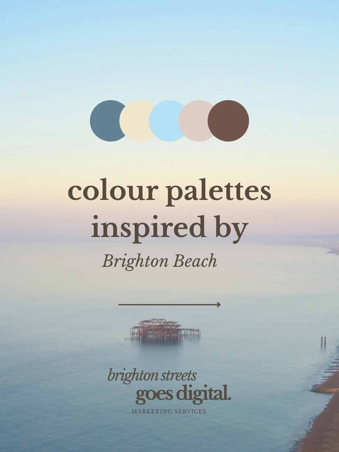 When you choose your colours, you choose your energy ✨

Do you agree? 

#brighton #visitbrighton #brightonstreets