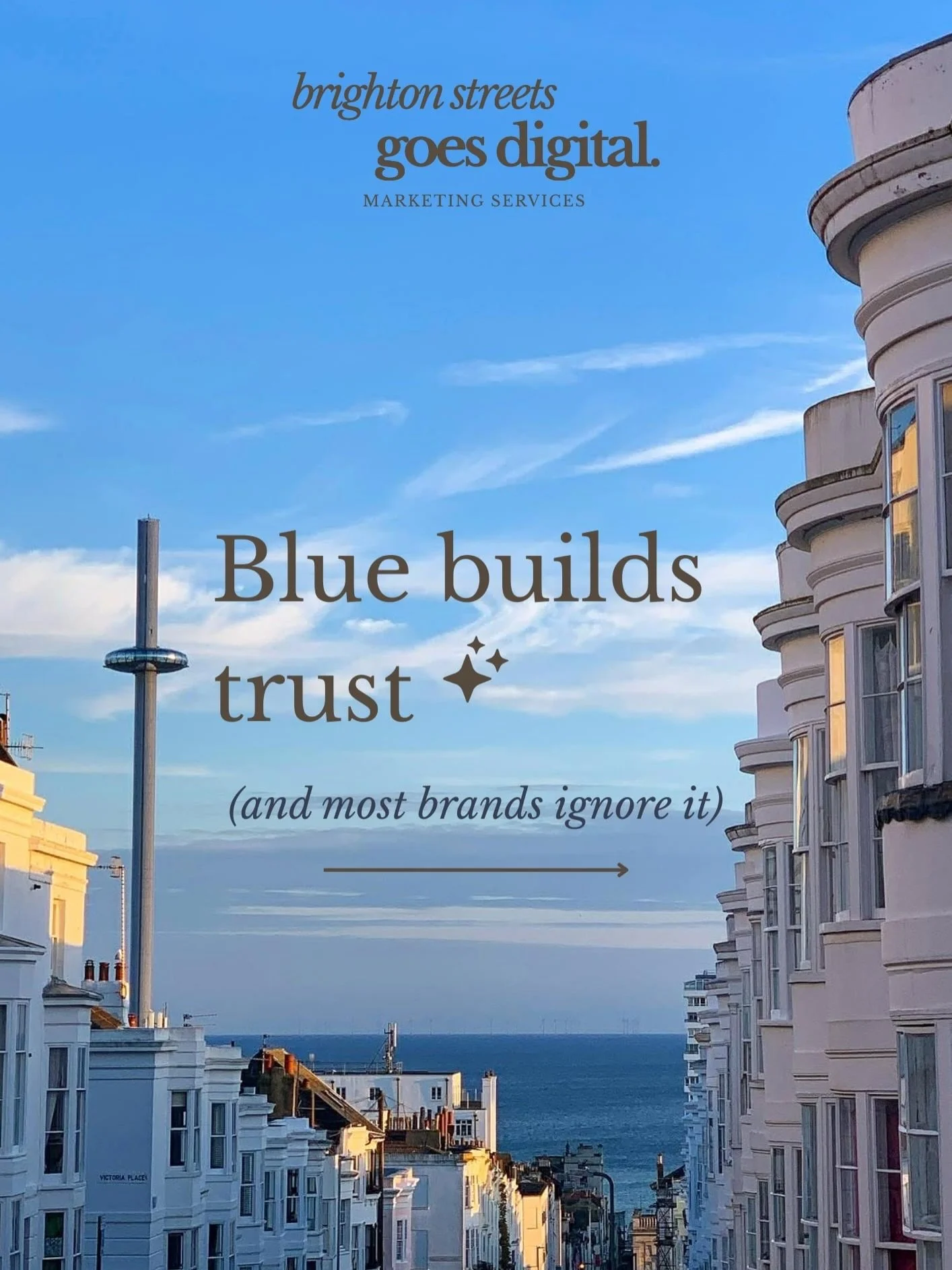 Trust is what makes people click. 🤝

And most businesses don&rsquo;t build it.

Online, your brand has seconds to feel:
clear, reliable, worth paying attention to.

If it doesn&rsquo;t&hellip; people move on.

That&rsquo;s where strategy, SEO, and c