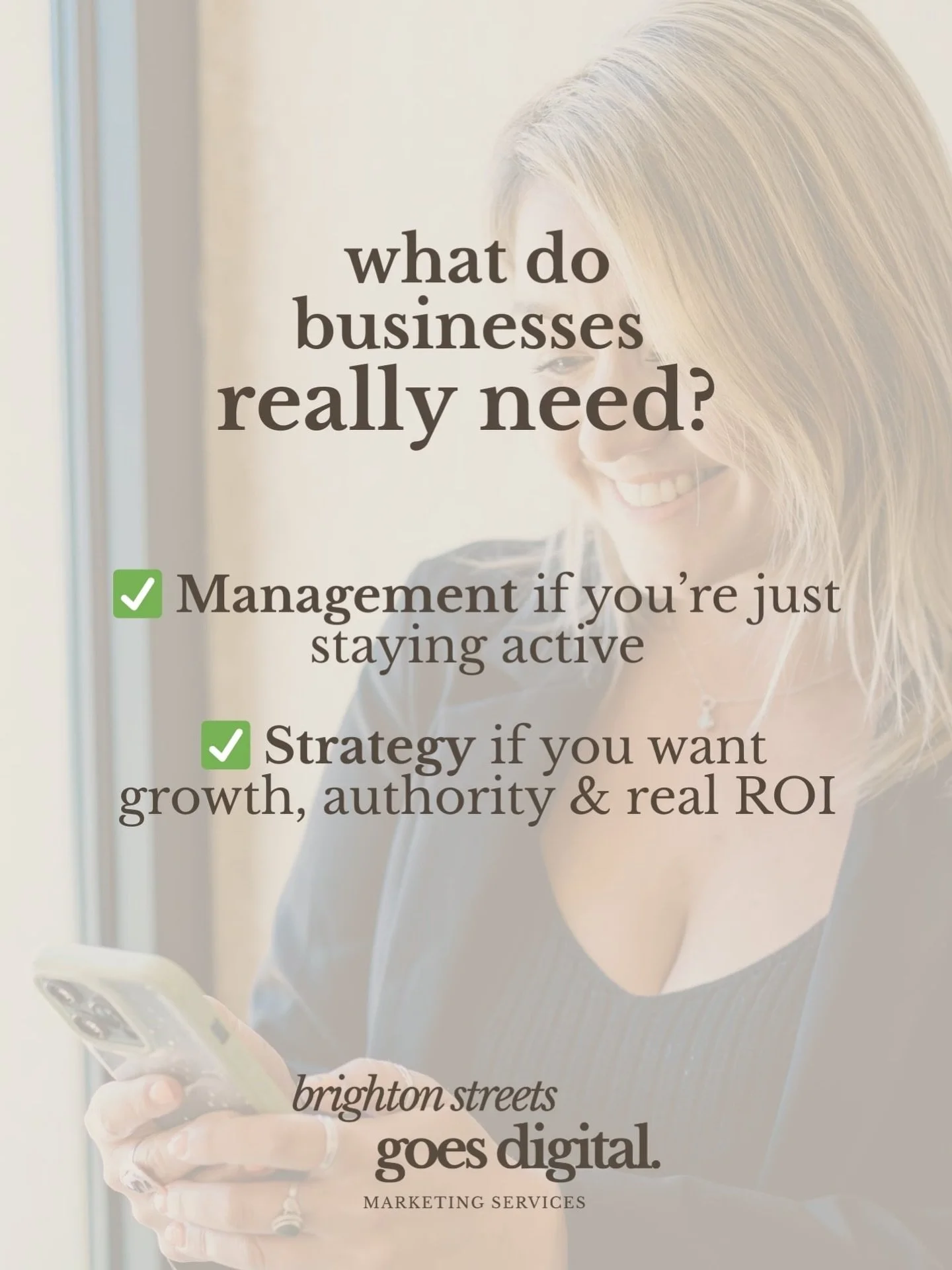 Don&rsquo;t get them mixed up! 🚀

Send me a DM to have a chat about your business goals💡

#digitalmarketing #marketing #businessgoals