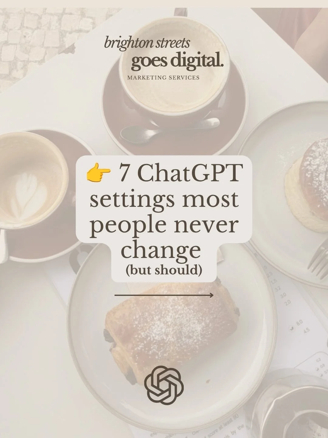 Do you use ChatGPT or have you recently changed AI? 

Let me know in the comments 👇🏼

#aitools #digitalmarketing #chatgpt