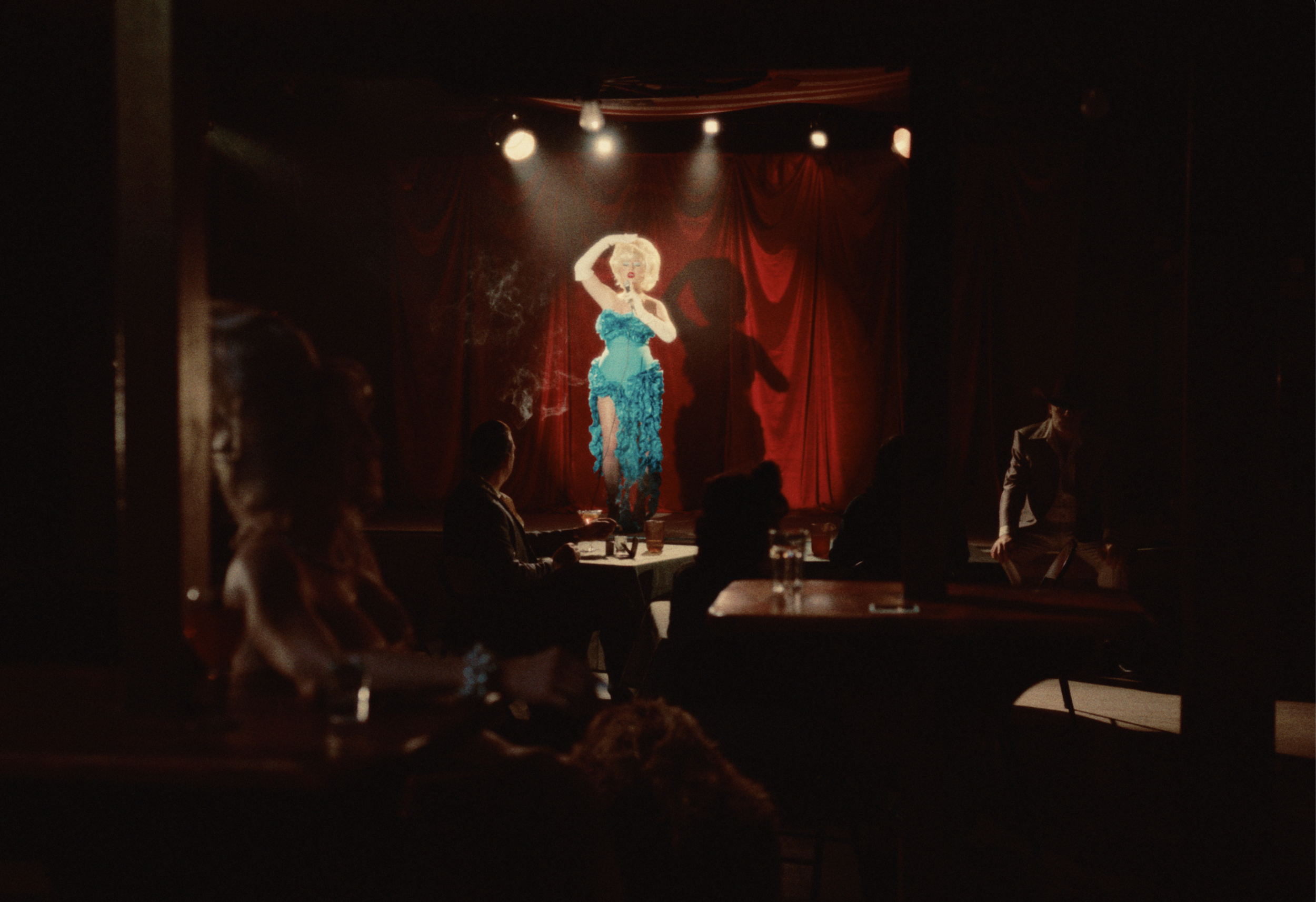 STAR SHAPED BABY | REMY BOND