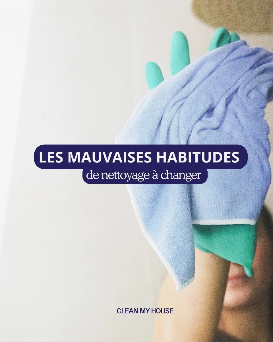 On les a tous faites au moins une fois&hellip;
On te montre 3 mauvaises habitudes &agrave; changer pour une maison vraiment propre ✨

#M&eacute;nageMalin #AstucesMaison #NettoyageEfficace #CleanMyHouse