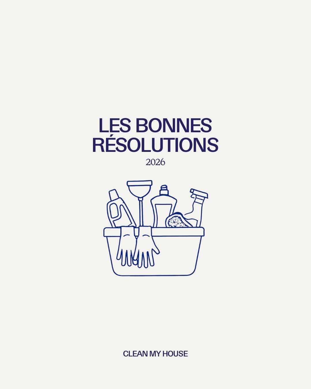 En 2026, je ne fais plus tout moi-m&ecirc;me. 
Je d&eacute;l&egrave;gue, je respire, je profite.
Clean My House s&rsquo;occupe du reste ✨

#cleanmyhousebelgium #titresservices #homecleaning #nettoyagemaison #agencetitresservices