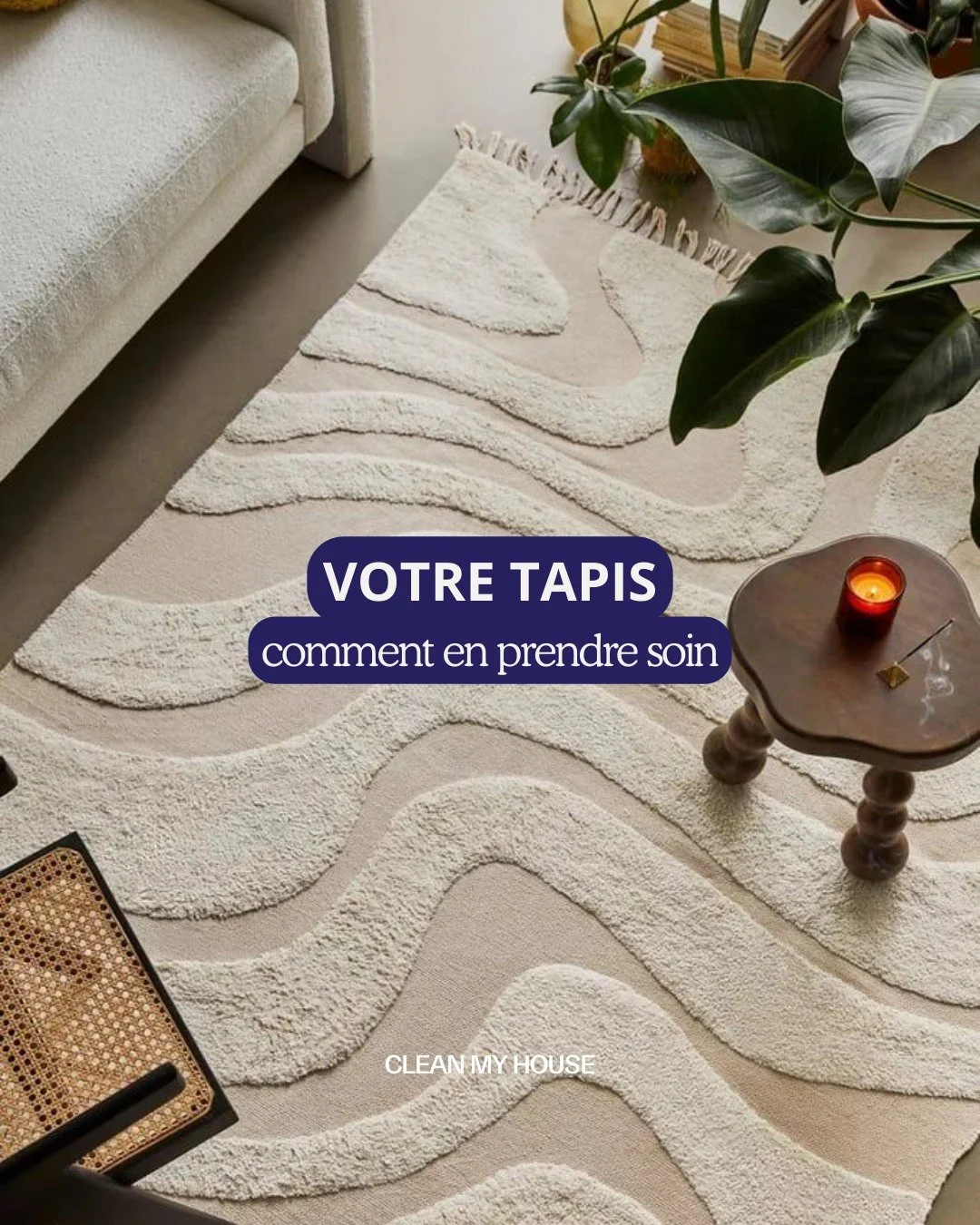 Voici nos petits conseils pour prendre soin de votre tapis. 🧼
N'h&eacute;sitez pas &agrave; les enregistrer!

#cleanmyhousebelgium #titresservices #homecleaning #nettoyagemaison #agencetitresservices