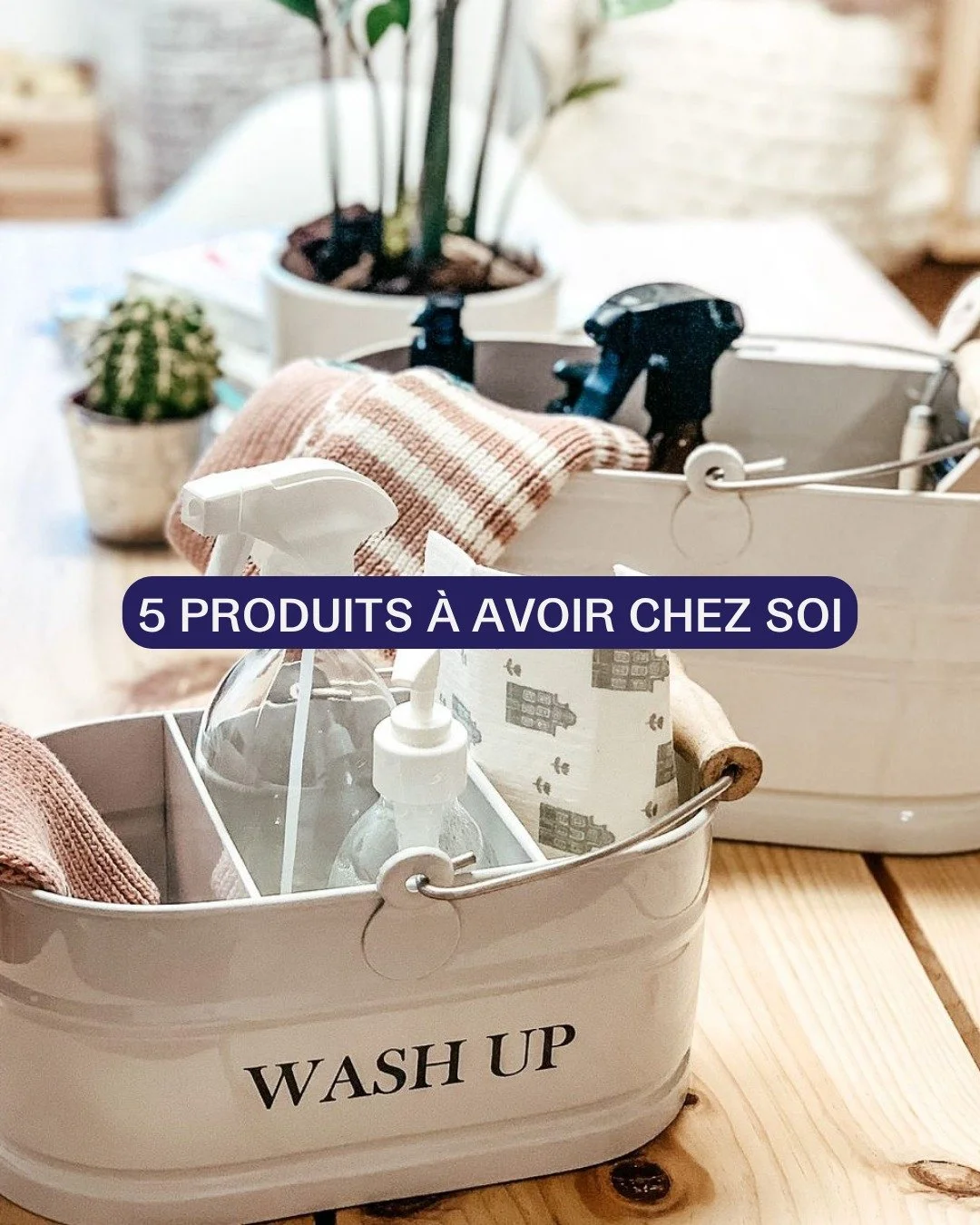 Parfois les choses les plus simples sont celles qui fonctionnent le mieux.

Voici nos 5 produits &agrave; avoir dans ses armoires.

#cleanmyhousebelgium #titresservices #homecleaning #nettoyagemaison #agencetitresservices