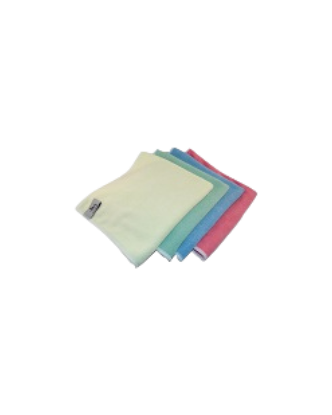 Lavette en microfibre CITI PREMIUM 40x40cm BLEU