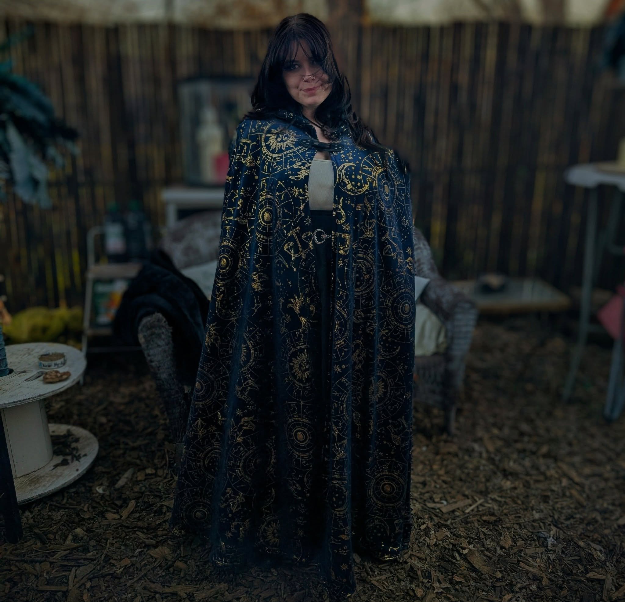 Zodiac Cloak