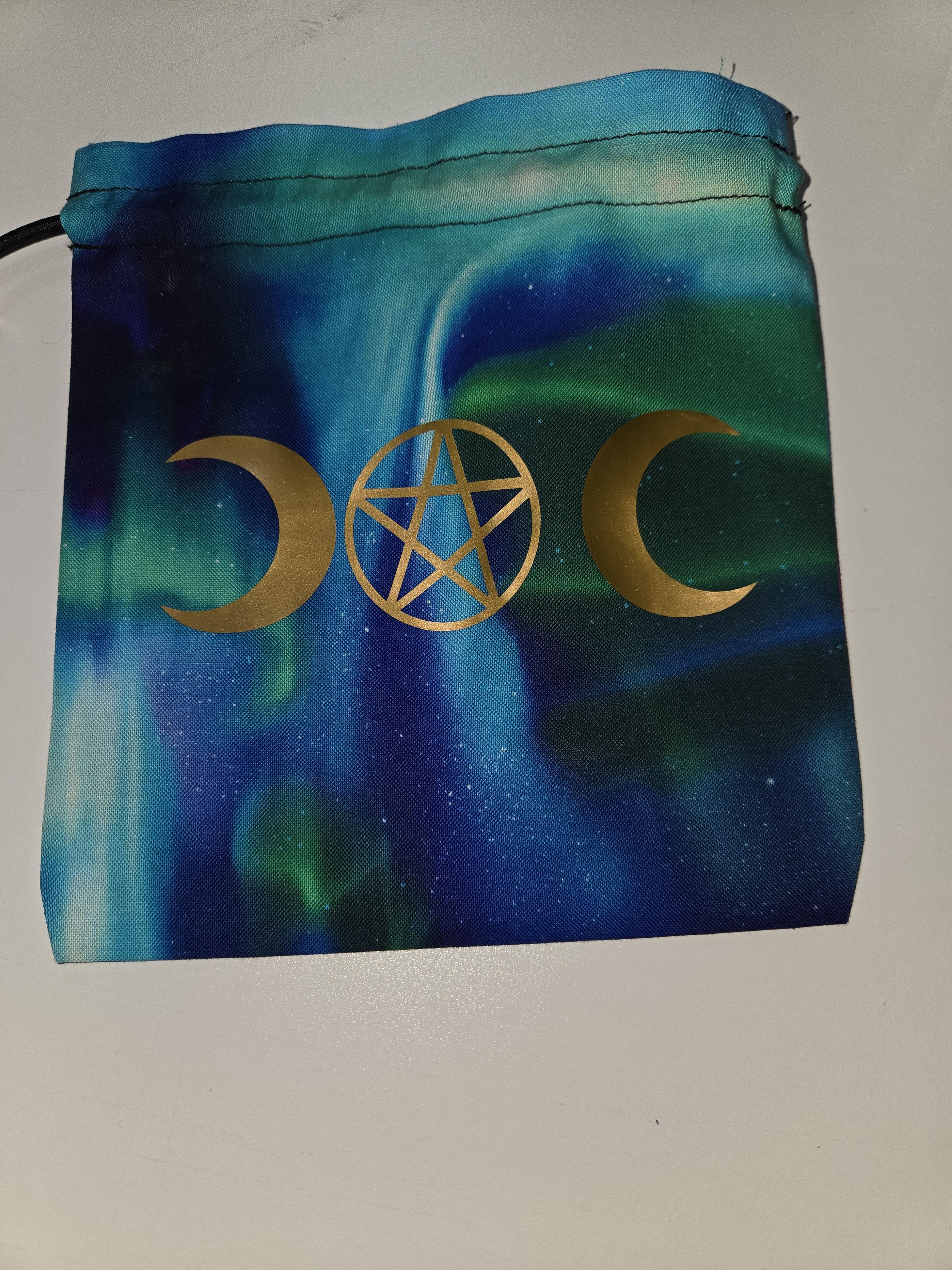 Tarot/Crystal Bag