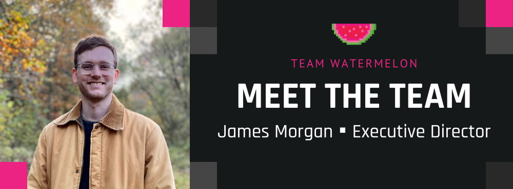 Meet the Vegan Hacktivists: James Morgan