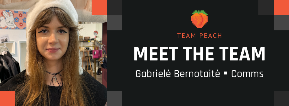 Meet the Vegan Hacktivists: Gabriele Bernotaite