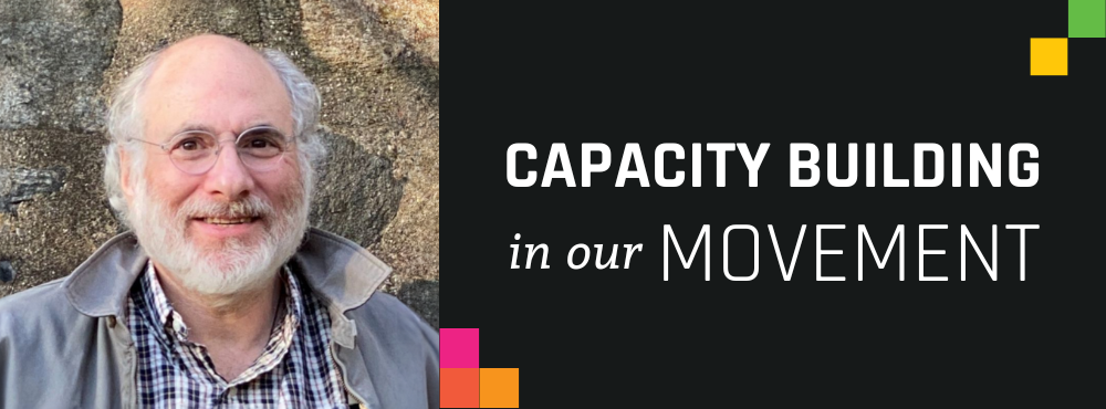 Go Ahead and Get Your Capacity Built