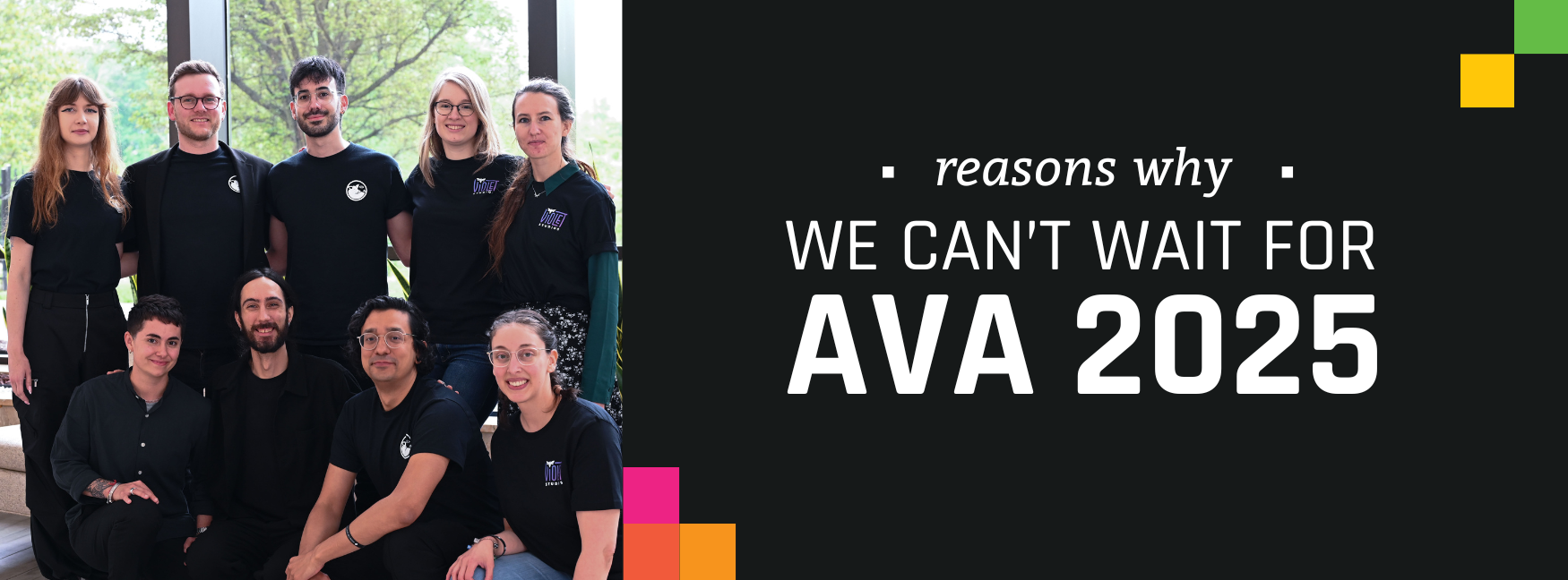 We can’t wait for next year’s AVA Summit already. Here’s why.