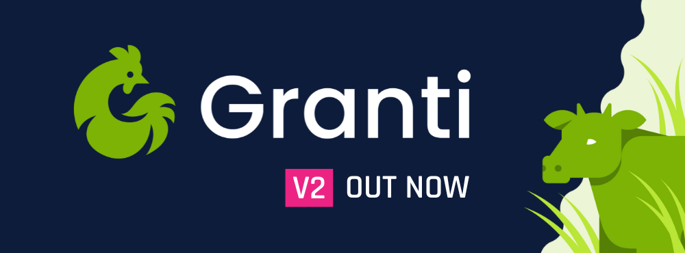 Granti V2 Is Out Now!