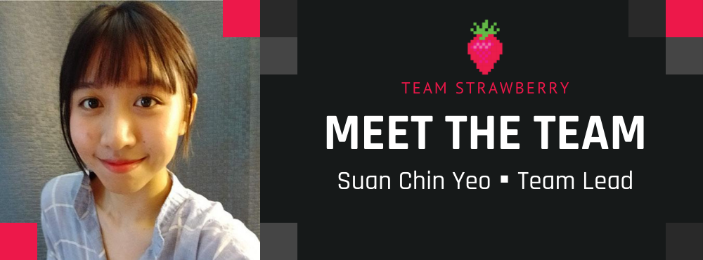 Meet the Vegan Hacktivists: Team Leader Suan Chin