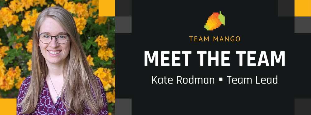 Meet the Vegan Hacktivists: Team Leader Kate Rodman