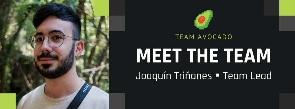 Meet the Vegan Hacktivists: Team Leader Joaquín Triñanes