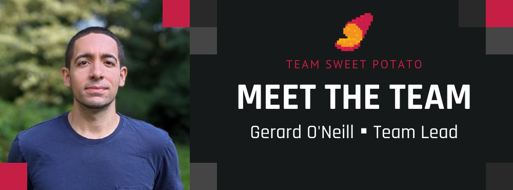 Meet the Vegan Hacktivists: Team Leader Gerard O'Neill