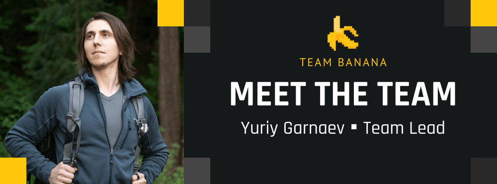 Meet the Vegan Hacktivists: Team Leader Yuriy Garnaev