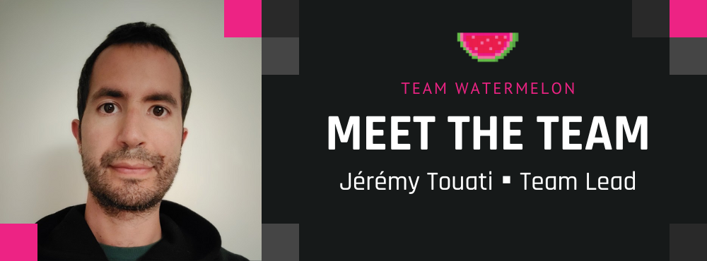 Meet the Vegan Hacktivists: Team Leader Jérémy Touati