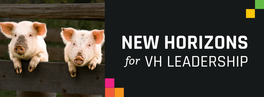 New Horizons for VH Leadership